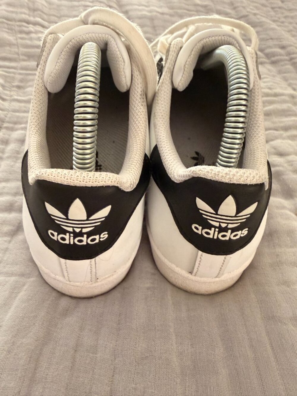 Adidas Superstar - Size 7.5 - Picture 7 of 9